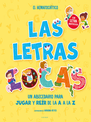 Las letras locas - ebook